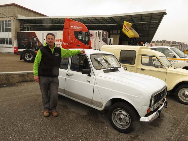 Lolo Ruiz organiza la I Feria del Motor de Arija, los próximos 16 y 17 de Julio de 2016.
